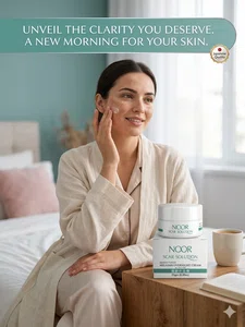 Noor Scar Solution