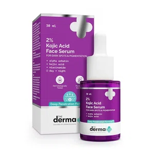 The Derma Co 2% Kojic Acid Face Serum - 30 ml