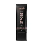Strobe Cream Gold Face Illuminator & Primer For Dewy Glow, Hydration, Non-Comedogenic (All Skin Types) 30g