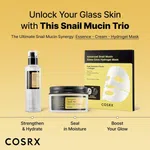 COSRX Advanced Snail 96 Mucin Power Essence – Intensive Hydrating & Skin Repairing Treatment (100ml)