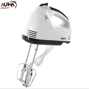 Boxiya Batidora 7 Speed Hand Mixer