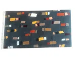 Handmade/Handknotted 60 Knots Nepali Woollen Carpet 3.02 Ft x 5.34 Ft