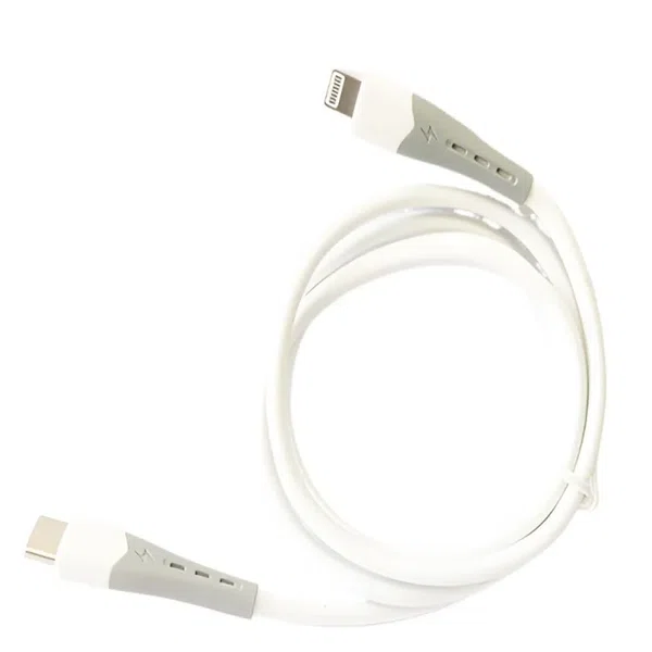 Solid Power Type C To Lightning For Charging And Data Transfer