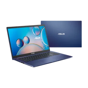 ASUS Laptop 15 X515EA -(11th, i3, 4, 256 GB NVMe SSD, 15.6\" FHD, Peacock Blue, Genuine Win 10, TYPE C, Nano Bezel, Backlit KB Mouse, BAG, Long Battery, 2 yrs)