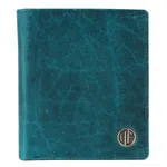 Hammonds Flycatcher Genuine Leather Wallet For Men