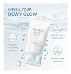 Centella moisturiser
