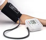 Blood Pressure Monitors,Blood Pressure Machine - CE Certified BIHS Approved UK, Standard Blood Pressure Monitor Upper Arm Blood Pressure Machine for Home Use (No Cable & Battery)