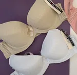 Comfortable Seamless B Cup Padded Bra