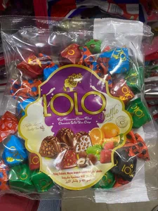Lolo chocolate -400g