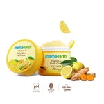 Mamaearth Ubtan Foaming Face Wash with Turmeric and Saffron for Tan Removal - 150ml