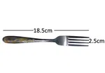 Dinner fork (table fork). (Pack of 6)