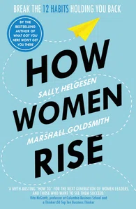 HOW WOMAN RISE