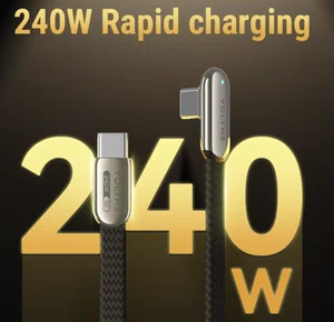 VOLTME CD205L Powerlink Dott 240W Series USB-C to USB-C Cable