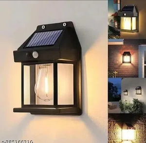 Single solar