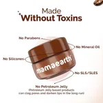 Mamaearth Cocoa Moisture Therapy Lip Balm with Cocoa Butter & Coffee for Dry & Chapped Lips 15 g