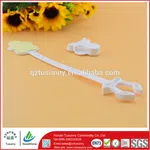 Babycare White Cabinet/Toilet Lock For Baby Safety