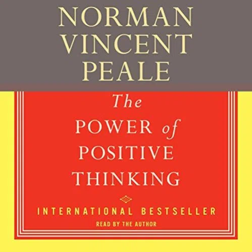 THE POWER OF POSITIVE THINKING