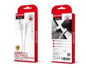 Cameo DC-100 3A Type C Cable