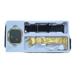 X10 ultra 3 max golden edition smartwatch