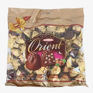 Orient Hazelnut Flavor Chocolate - 400 Gm