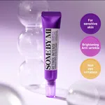 SOME BY MI Retinol Intense Advanced Triple Action Eye Cream - 30ml | Anti-Aging & Dark Circle Treatment | Retinol & Bakuchiol for Youthful Eyes