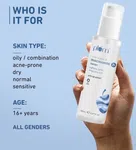 Plum 3% Niacinamide & Rice Water Face Toner | Alcohol-Free Toner for Oily Acne Prone Dry Combination Skin | 150ml