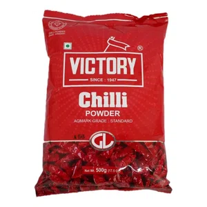 Victory Chilli Powder - 500 Gm