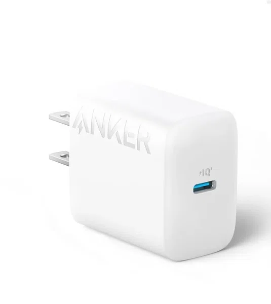 Anker 20W USB-C Wall charger