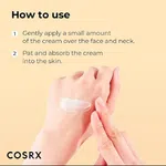 COSRX Advanced Snail 92 All in One Cream – 92% Snail Mucin Moisturizer for Hydrating, Repairing & Glowing Skin (100g)