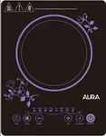 Aura 2000 Watt Infrared Cooker AU20IFGA Suitable For All Utensils