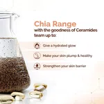 Mamaearth Chia Calming Moisturizer with Chia Seed & Ceramides for Healthy Skin Barrier - 80g