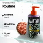 Manetain Gentle Detoxifying Shampoo - 237 ml