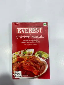 Everest Chicken Masala 100 Gm Packet
