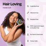 MANETAIN Volumising Clay Conditioner 200gm – Detoxifies Scalp, Controls Oil, Boosts Volume – For Oily Scalp & Fine Hair