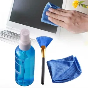 Screen Cleaning Kit For Laptops, Mobiles, LCD, LED, Computers And TV