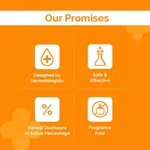 The Derma Co 1% Hyaluronic Long Lasting Sunscreen | SPF 50 PA++++ 50g