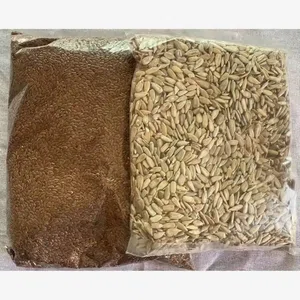 Combo FlaxSeed 500Gm Sun Flower Seed 500Gm Packet
