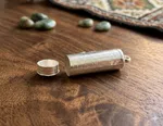 PURE SILVER JANTAR