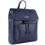 Hammonds Flycatcher Genuine Leather Bagpaack for Women