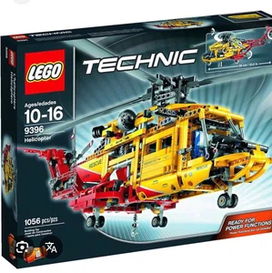 Helicopter LEGO