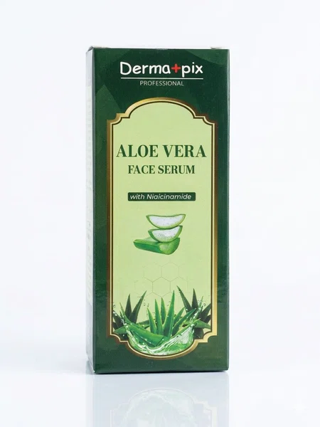 Derma pix aloe Vera face serum