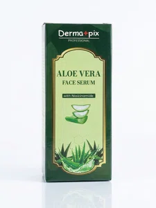 Derma pix aloe Vera face serum