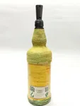 Bob Marley Printed Handmade Craft Bottle With Night Lamp - Unique Gift Item