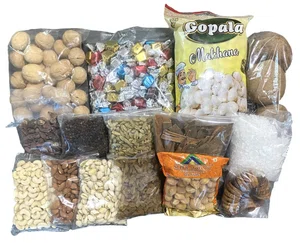 Dry Food Combo-REUEL BHAITIKA SPECIAL-3 Total Weight 6.8 Kg