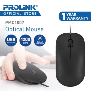 Prolink Optical Mouse - PMC1007