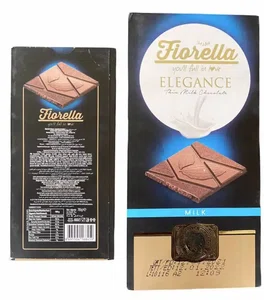 Fiorella Milk Chocolate 70G