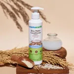 Mamaearth Rice Water Conditioner with Rice Water and Keratin for Damaged, Dry and Frizzy Hair - 250 ml