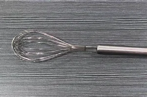 Stainless whish 1 pcs