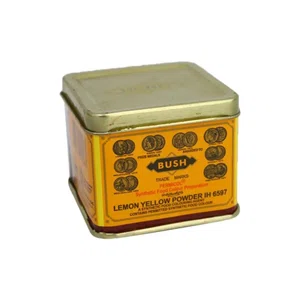 Lemon Yellow Powder - 100 Gm