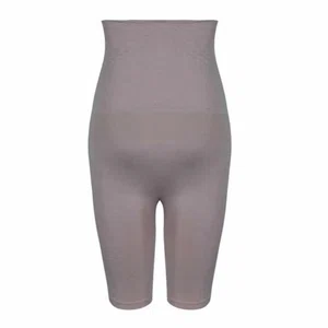 Zivame Medium Compression Tummy Tucker Short For Women - Grey